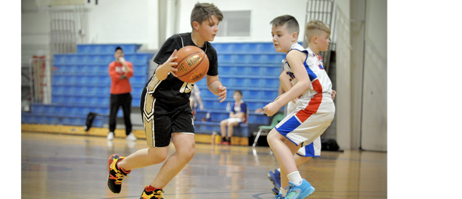 drive to the hoop