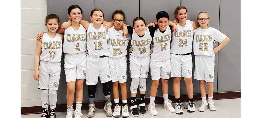 4th grade girls