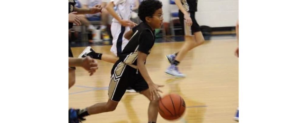 fast break